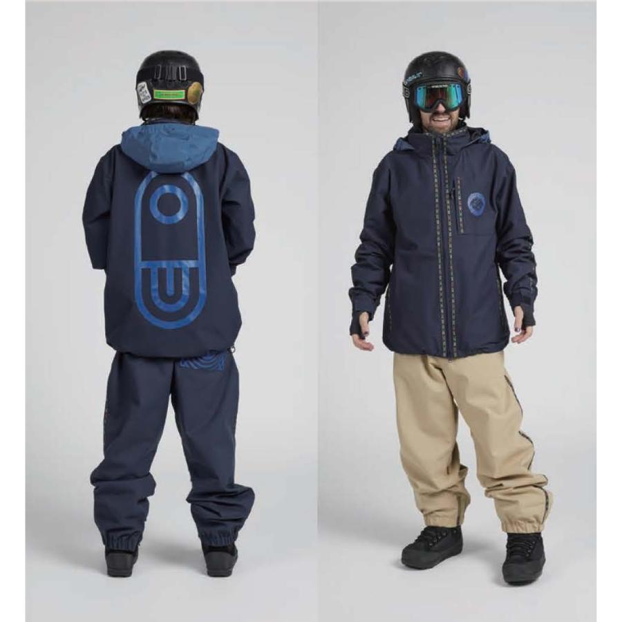 （値下げ）AIRBLASTERジャケット AIRBLASTER エアブラスター 25/26 Max Jacket Darknight