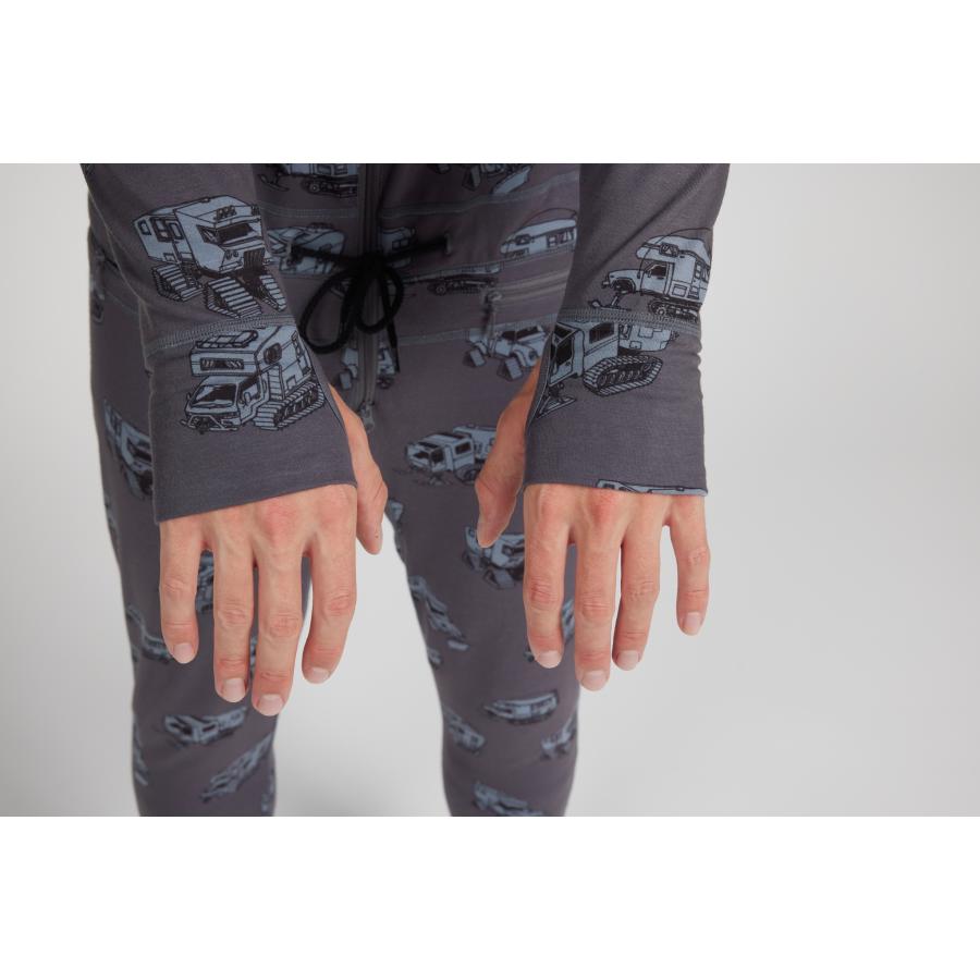 AIRBLASTER Classic Ninja Suit インナーウェア エアブラスター