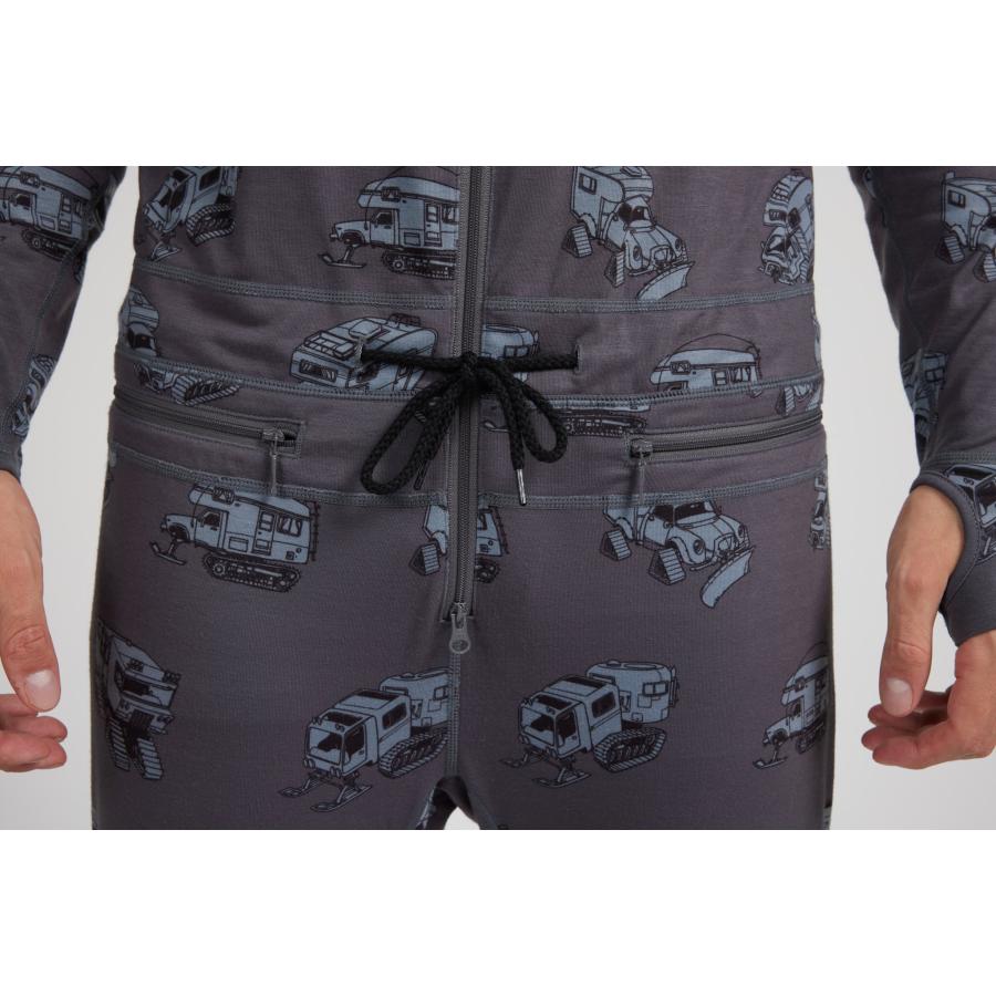 AIRBLASTER Classic Ninja Suit インナーウェア エアブラスター