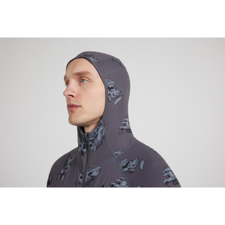 AIRBLASTER Classic Ninja Suit インナーウェア エアブラスター