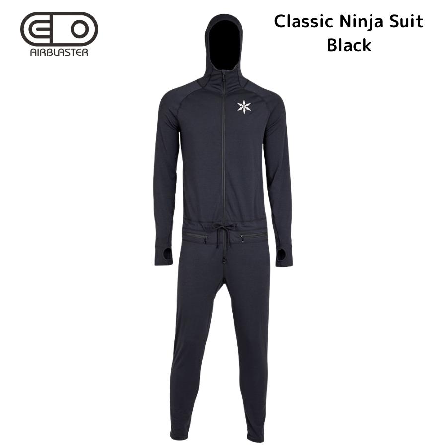 AIRBLASTER Classic Ninja Suit インナーウェア エアブラスター