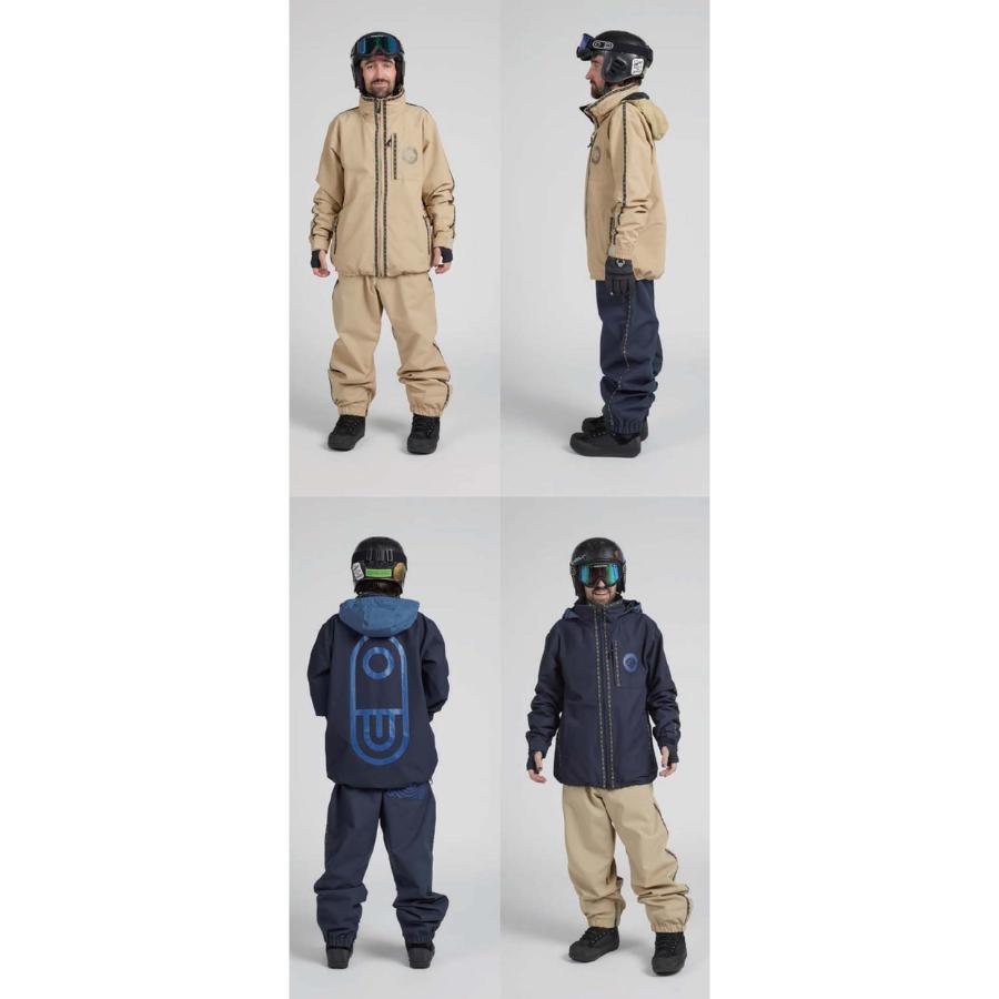 AIRBLASTER 25/26 Max Pant Darknight スノーボード パンツ エア