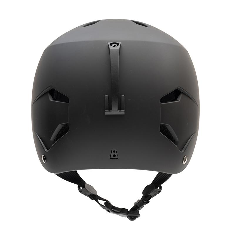 bern bern WATTS+ MATTE BLACK SNOW ヘルメット 日本限定モデル ベント