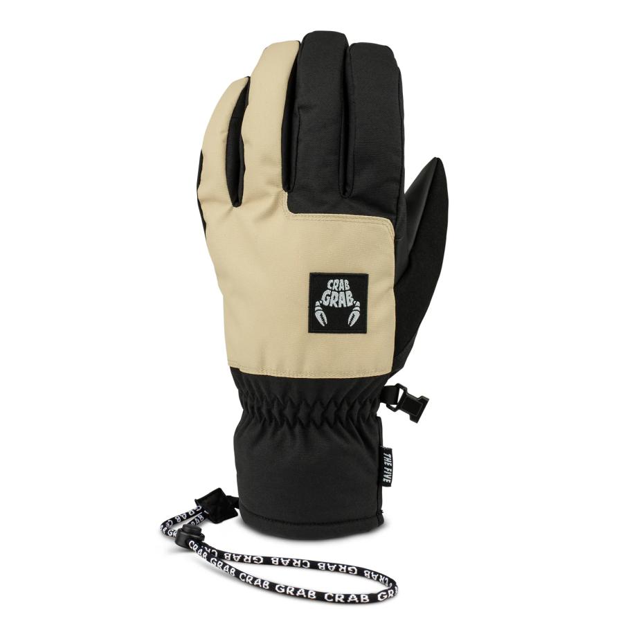 CRAB GRAB FIVE GLOVE 25/26 グローブ クラブグラブ ファイブグローブ