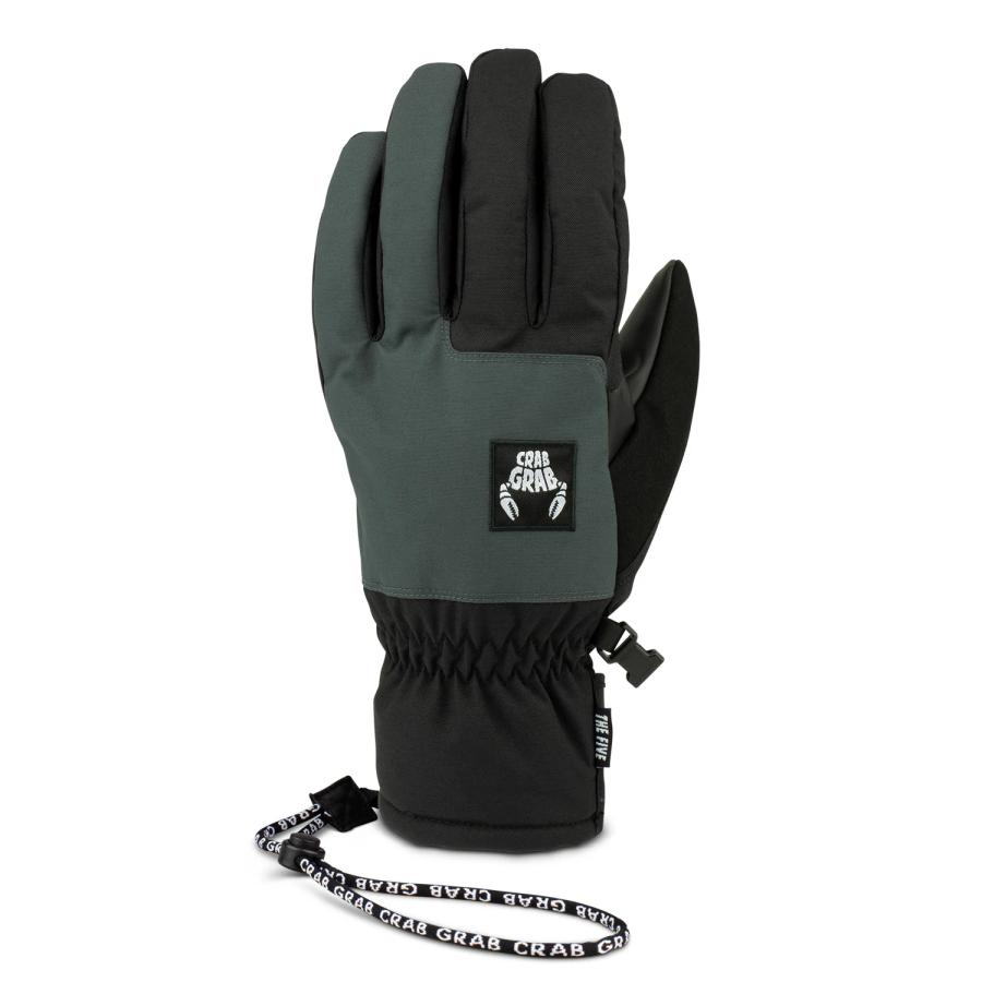 CRAB GRAB 25/26 FIVE GLOVE グローブ クラブグラブ ファイブグローブ