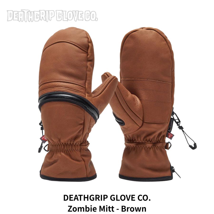 DEATHGRIP GLOVE CO. ZOMBIE MITT グローブ デスグリップグローブ