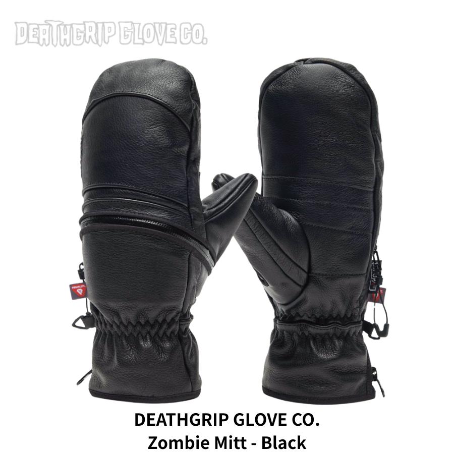 DEATHGRIP GLOVE CO. ZOMBIE MITT グローブ デスグリップグローブ