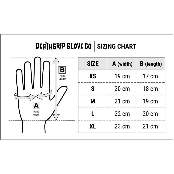 DEATHGRIP GLOVE CO. デスグリップグローブ Werewolf Claw ウェア