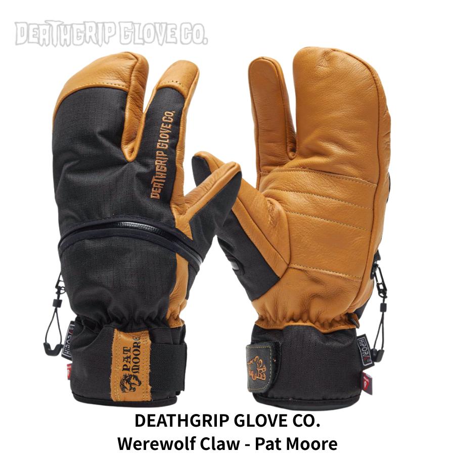 【美品】DEATH GRIP GLOVE CO. デスグリップグローブ 楽天市場】送料無料 スノーボード ミトン デスグリップ グローブ