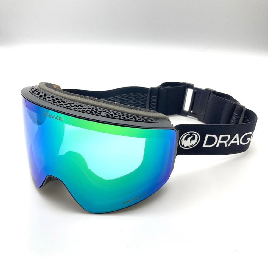 PXV DRAGON ドラゴン 25/26 ゴーグル JAPAN LUMALENS 日本正規品