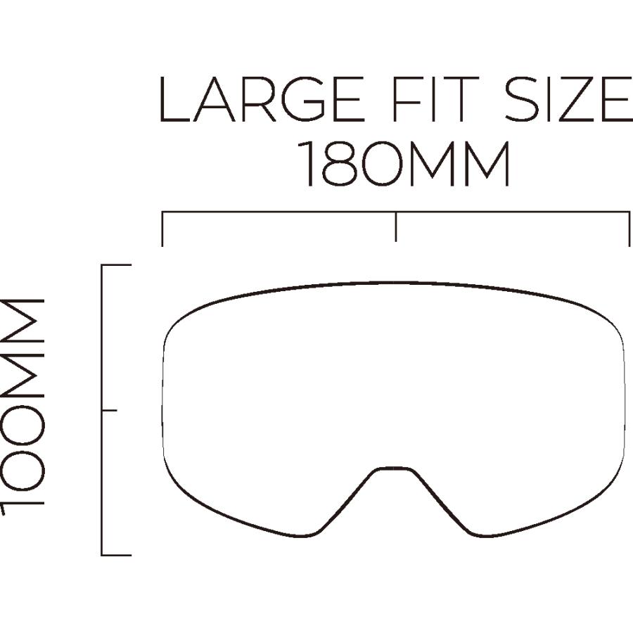 DRAGON（ドラゴン） D3 ゴーグル ENERGY-WHITE 超美品 ドラゴン（DRAGON） 予約 ゴーグル ディーエックススリー 25-26 DRAGON