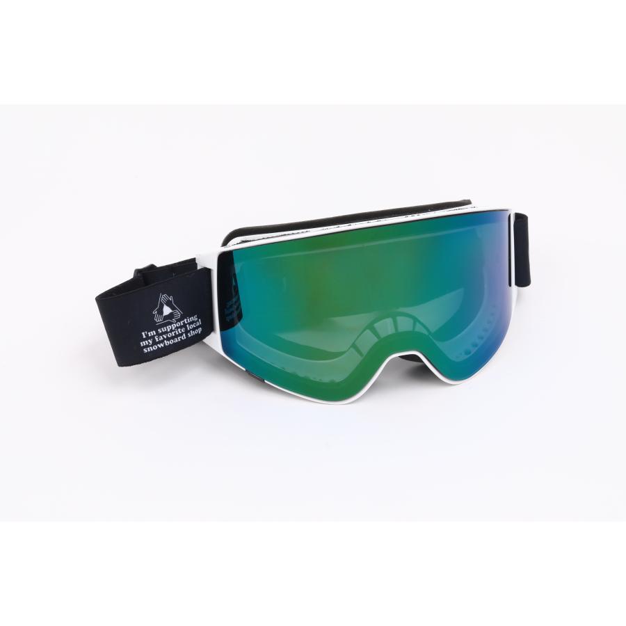 スノーボード スキー ゴーグル DANG 楽天市場】ゴーグル DANG SNOW GOGGLE New ORIGINAL Matt Black Frame