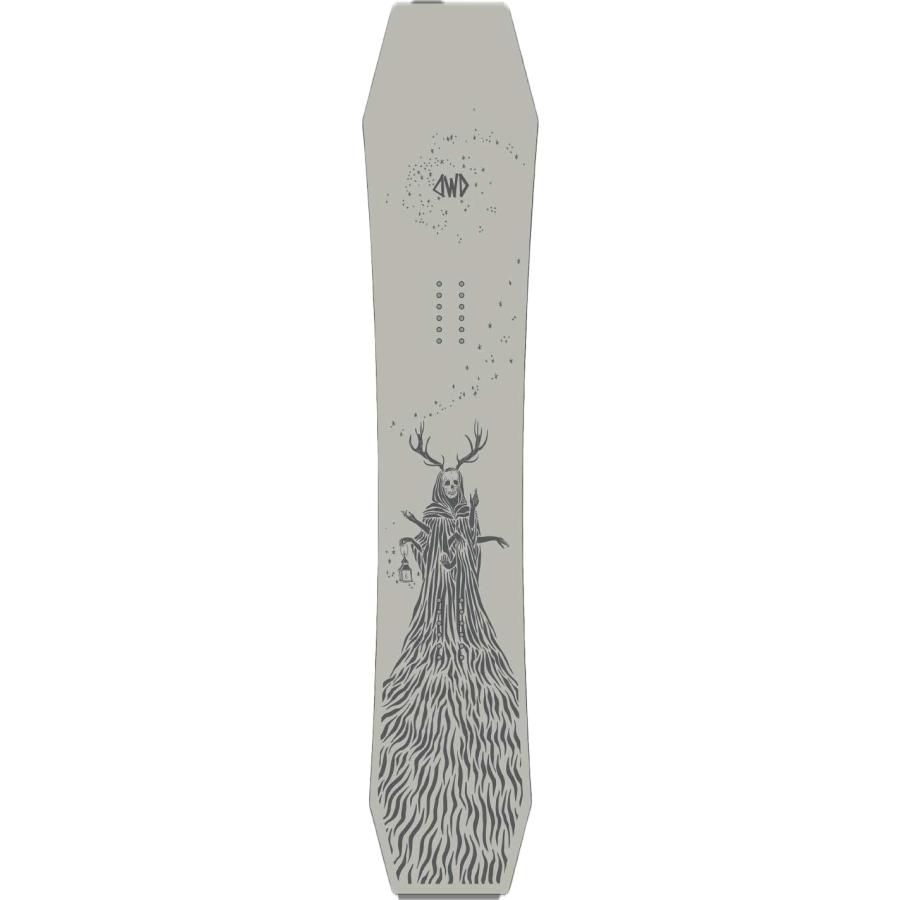 DINOSAURS WILL DIE POW REAPER 156cm 25/26 DWD スノーボード