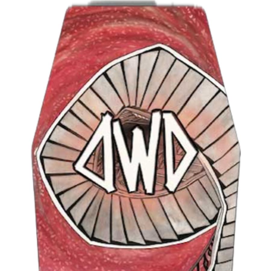 DINOSAURS WILL DIE POW REAPER 156cm 25/26 DWD スノーボード