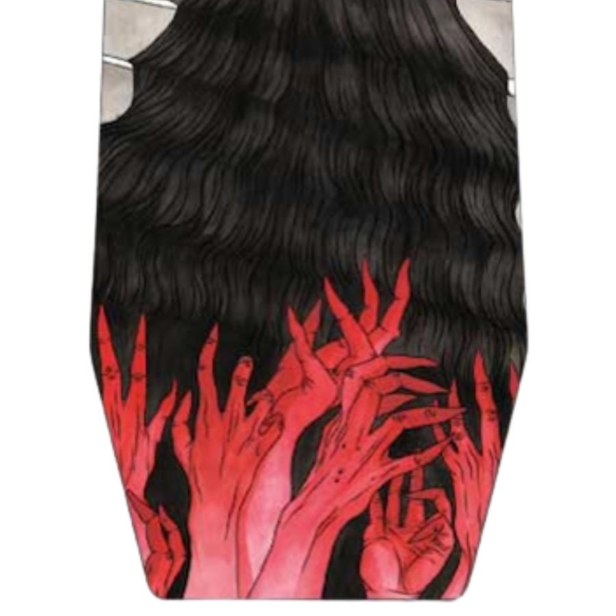 DINOSAURS WILL DIE POW REAPER 156cm 25/26 DWD スノーボード