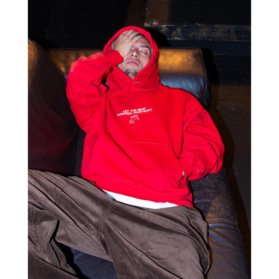 FLATLUX（フラットラックス） FLATLUX Impulse Hoodie フーディー 12oz 