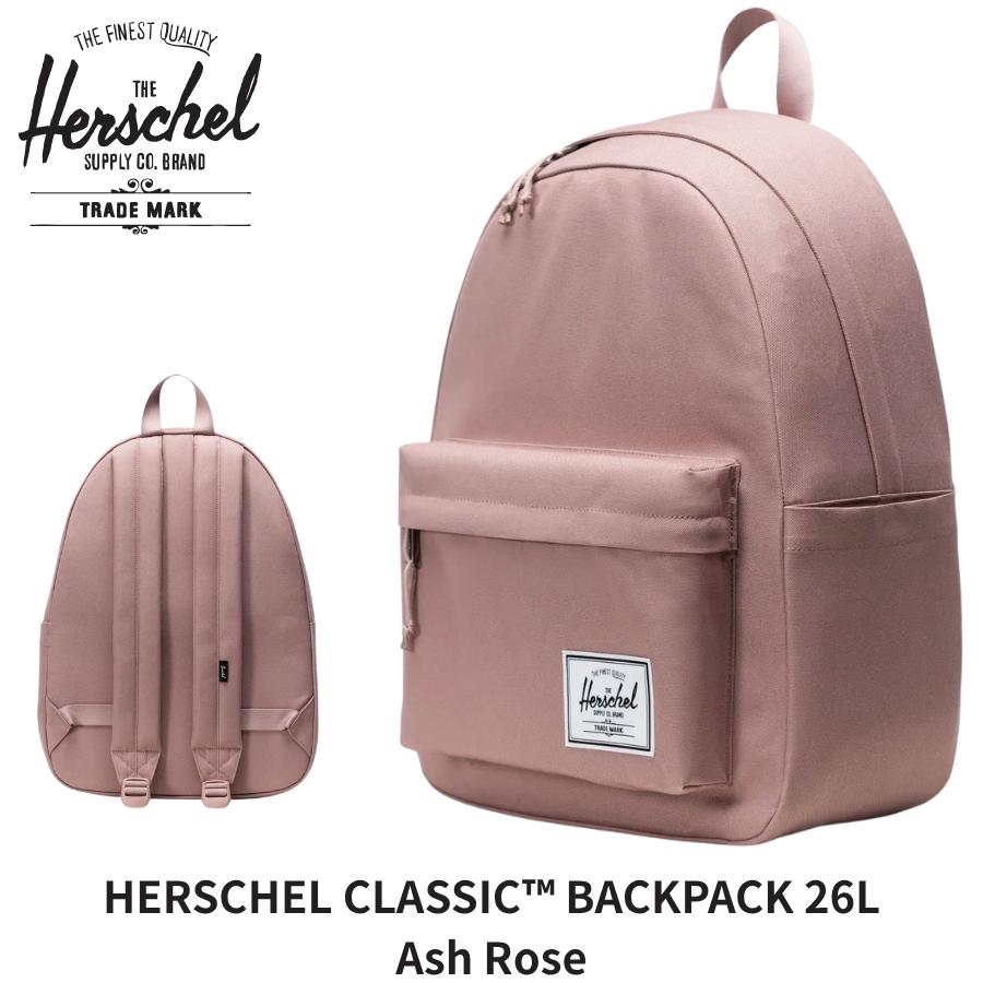 HERSCHEL ハーシェル A2510237 数量限定 バックパック リュック Herschel Supply（ハーシェルサプライ） ハーシェル Classic Backpack