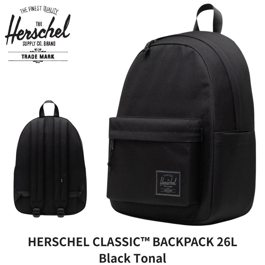 Herschel Supply（ハーシェルサプライ） ハーシェル Classic Backpack