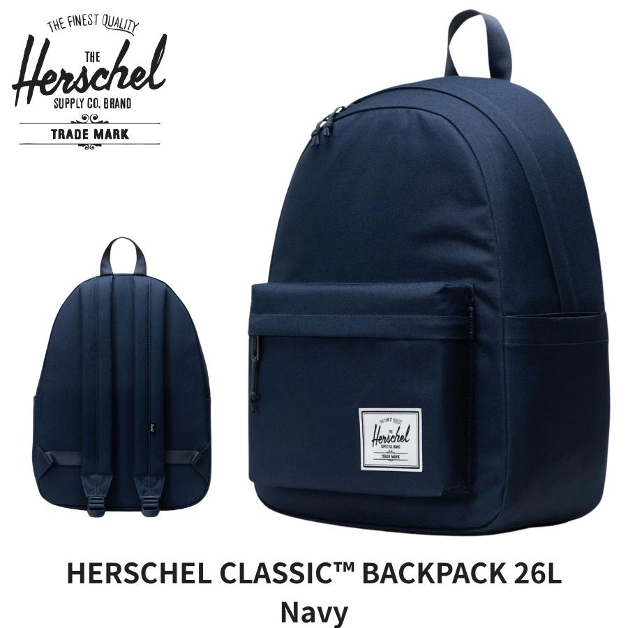 Herschel Supply（ハーシェルサプライ） ハーシェル Classic Backpack