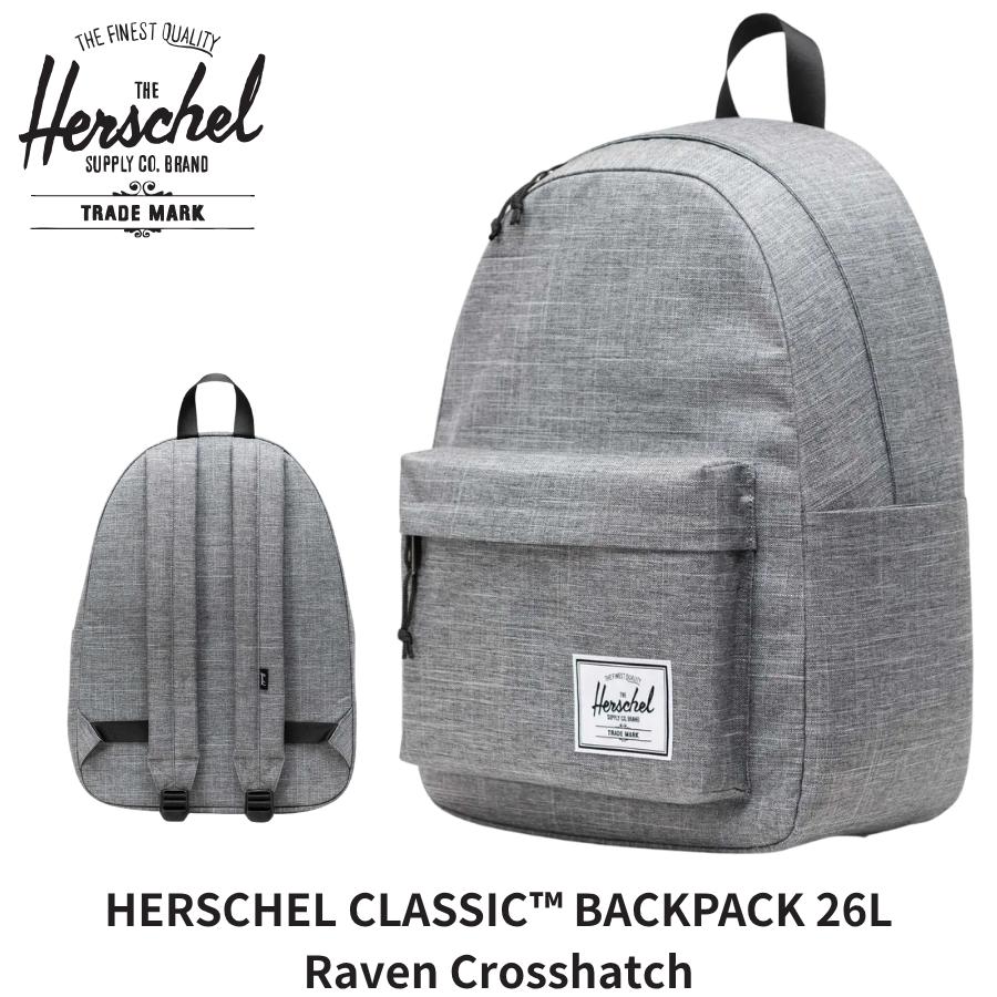 Herschel Supply（ハーシェルサプライ） ハーシェル Classic Backpack