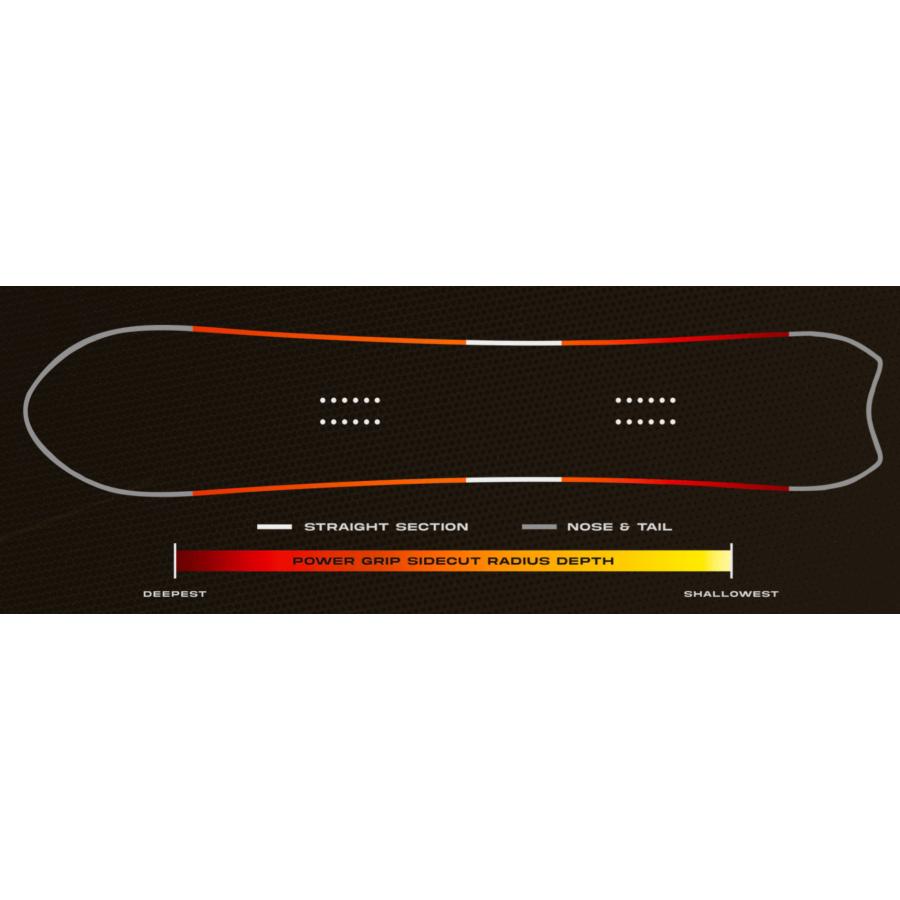 Never Summer 25/26 Men’s Swift スノーボード ネバーサマー パウダー オールマウンテン 爆買 | NEVER SUMMER | 09