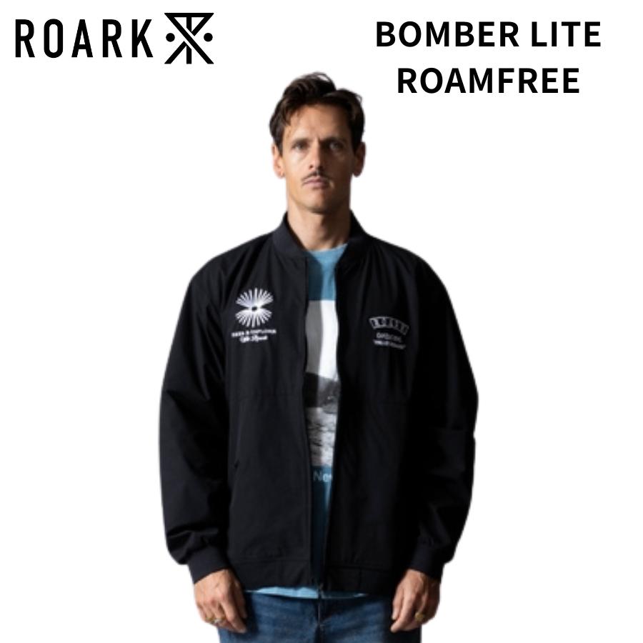 ROARK REVIVAL(ロアーク リバイバル) MA-1フライトジャケット ROARK REVIVAL（ロアークリバイバル） ROARK ジャケット BOMBER LITE