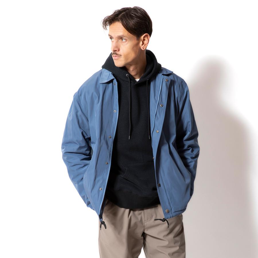 ジャケット・アウター ROARK MELTON COACHES JACKET ROARK REVIVAL（ロアークリバイバル） ロアーク リバイバル ジャケット