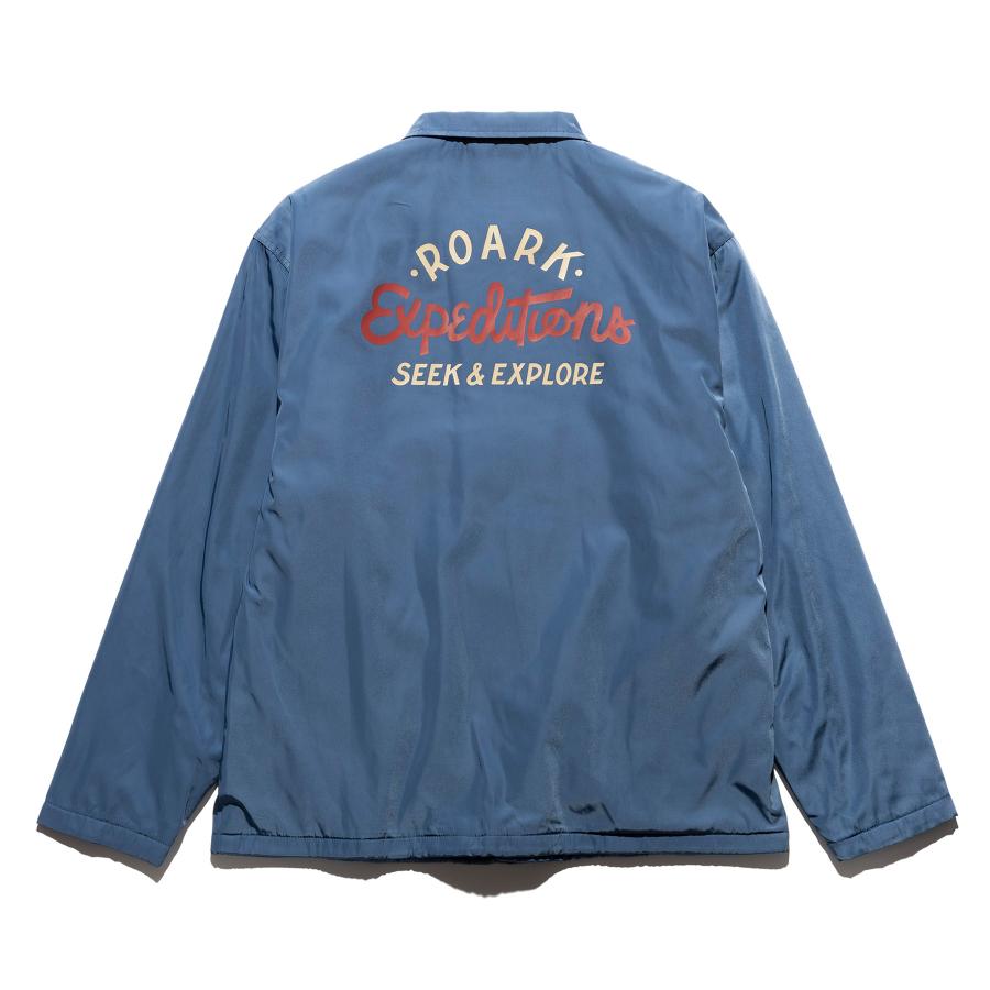 ROARK REVIVAL（ロアークリバイバル） “SIGN WRITER” COACHES JACKET