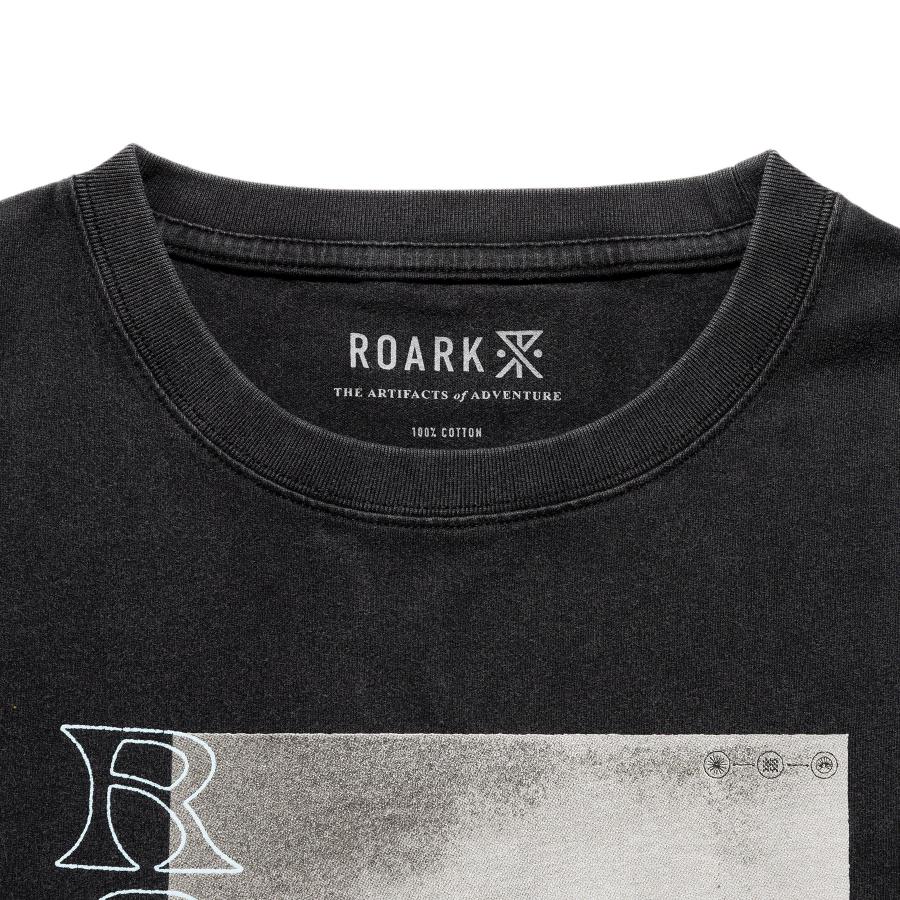 ROARK REVIVAL（ロアークリバイバル） ROARK ロアーク Tシャツ 