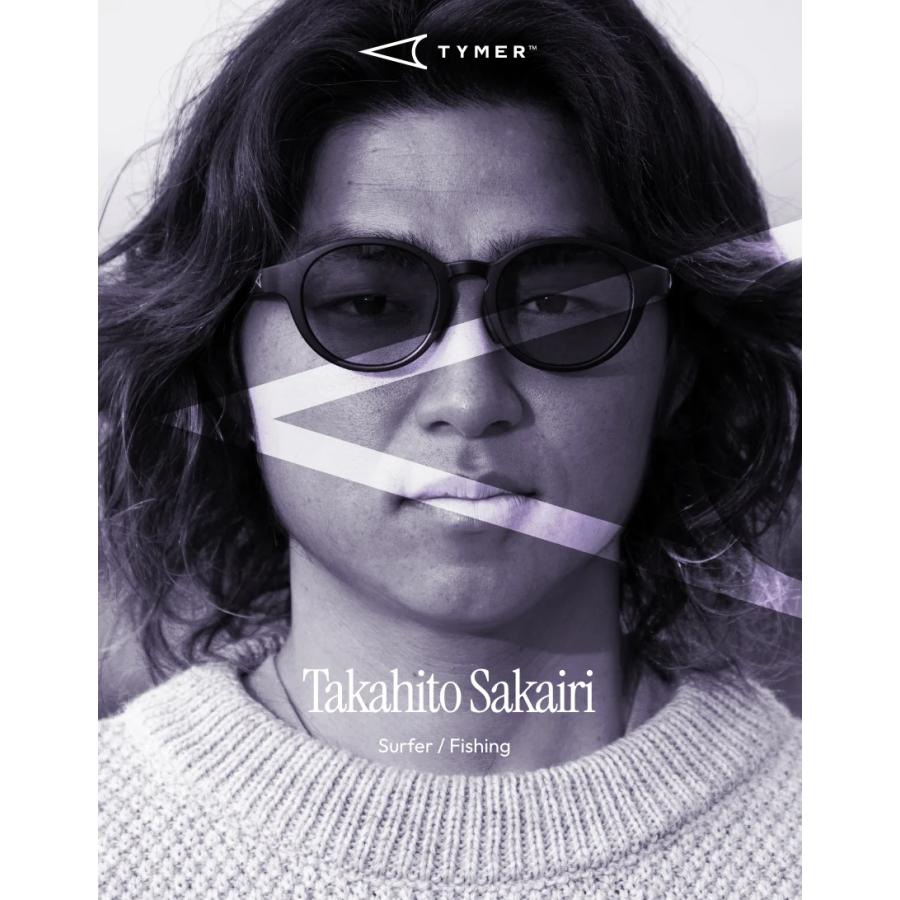 TYMER（タイマー） TYMER PABLO 調光サングラス スポーツサングラス