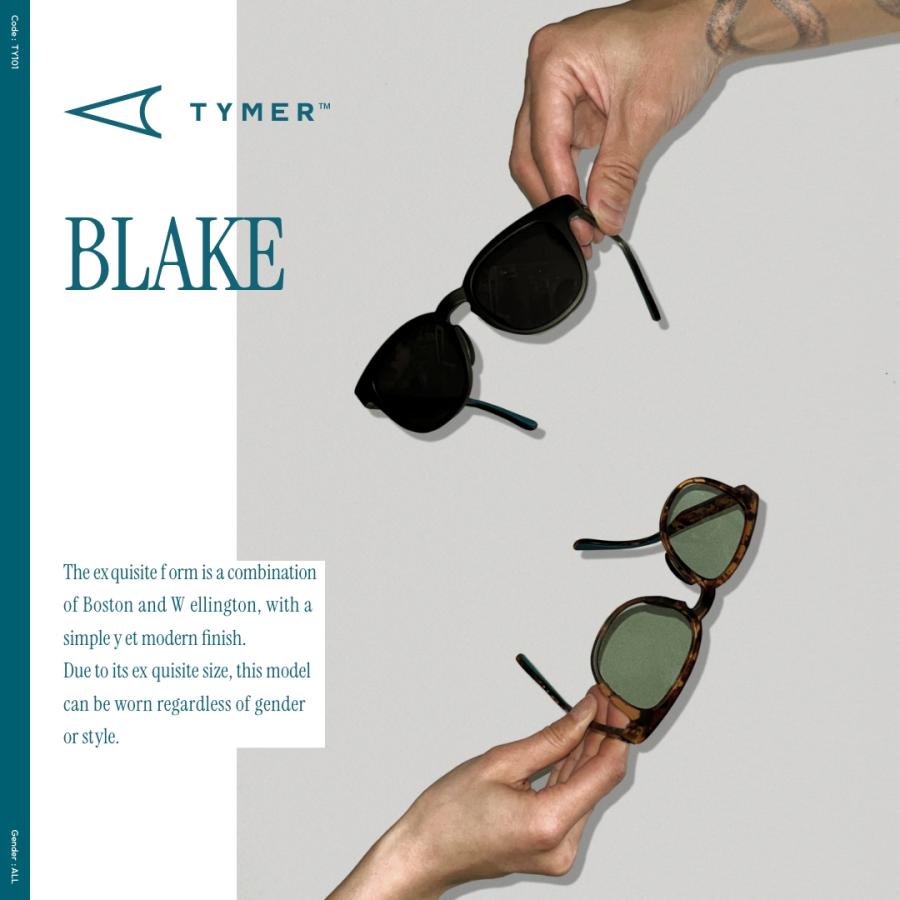 TYMER（タイマー） TYMER BLAKE 偏光調光レンズ ブレイク スポーツ