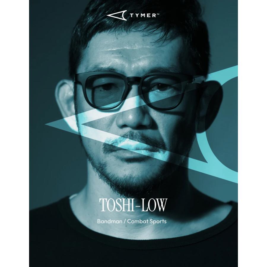 TYMER（タイマー） TYMER BLAKE 偏光調光レンズ ブレイク スポーツ