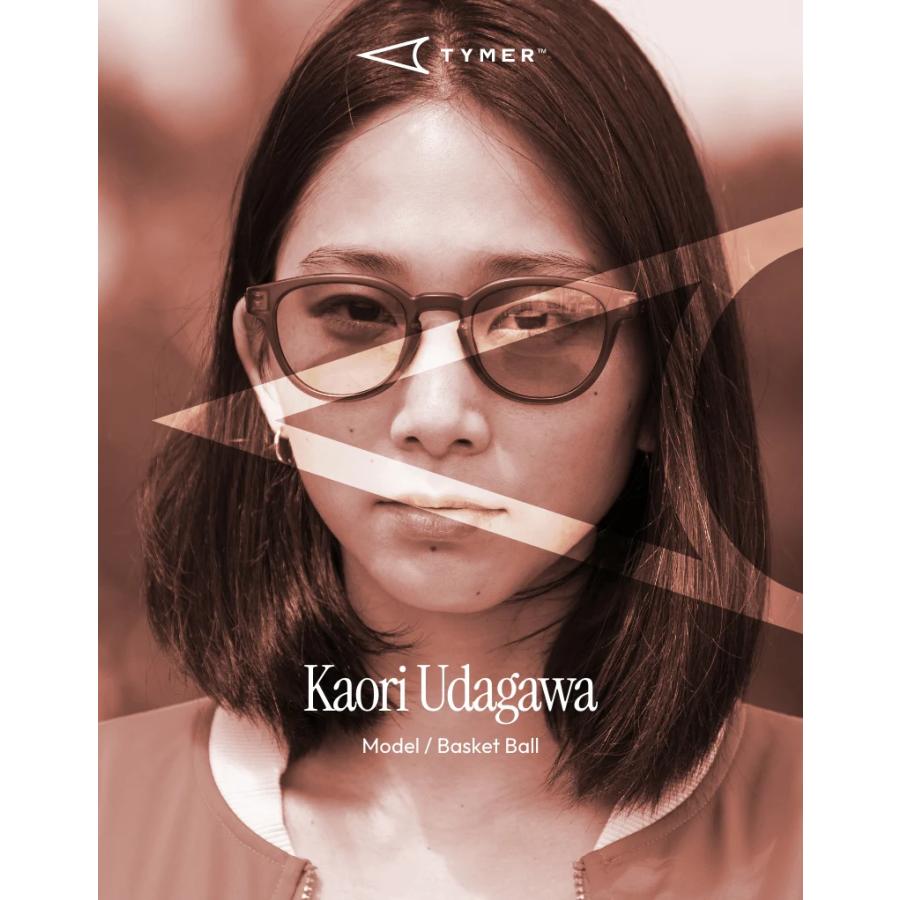 TYMER（タイマー） TYMER ELIOT 偏光調光サングラス エリオット 偏光調