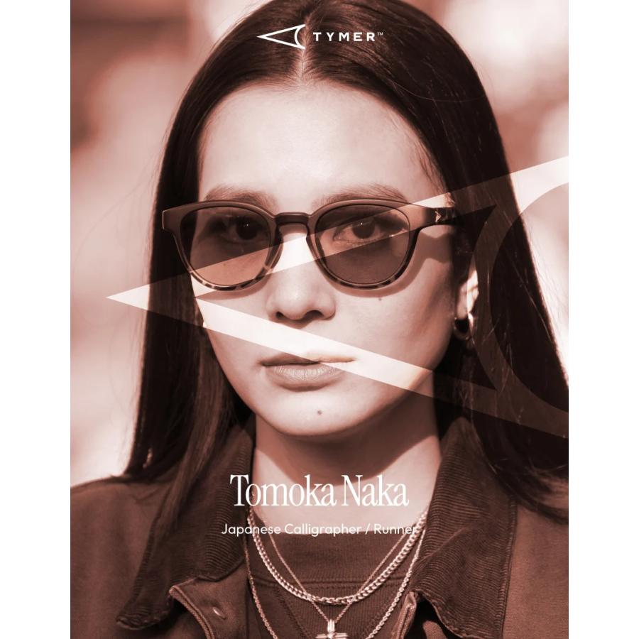 TYMER（タイマー） TYMER ELIOT 偏光調光サングラス エリオット 偏光調