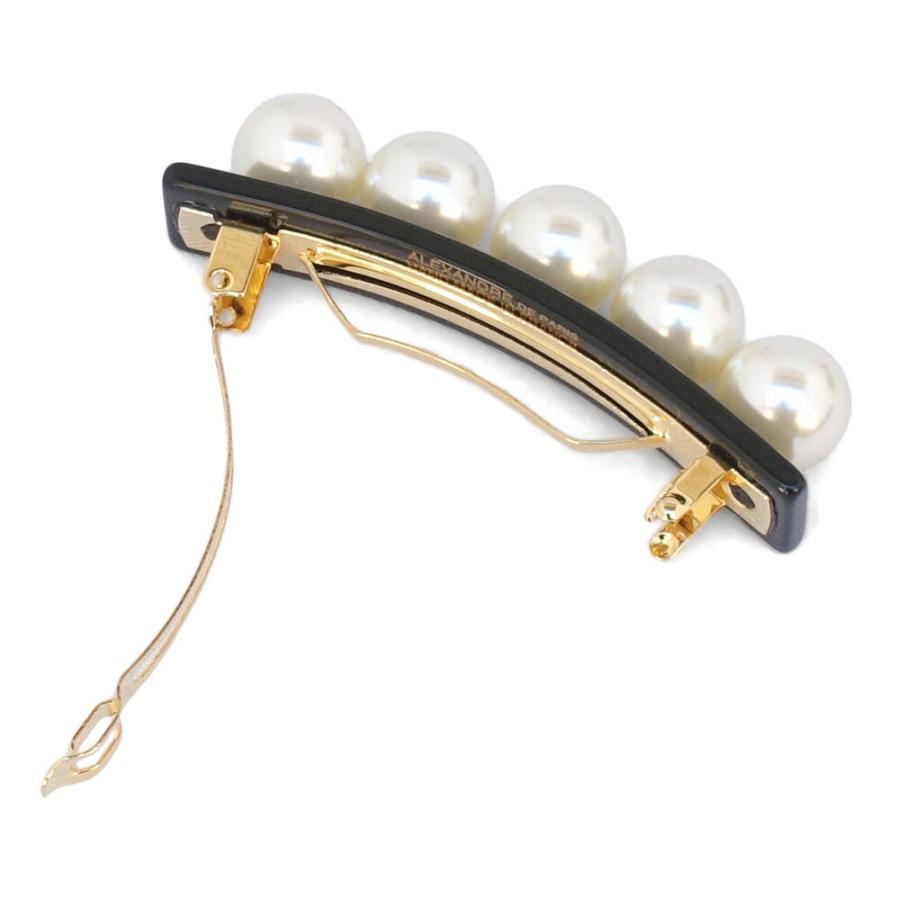 ALEXANDRE DE PARIS アレクサンドルドゥパリ BARRETTE バレッタ