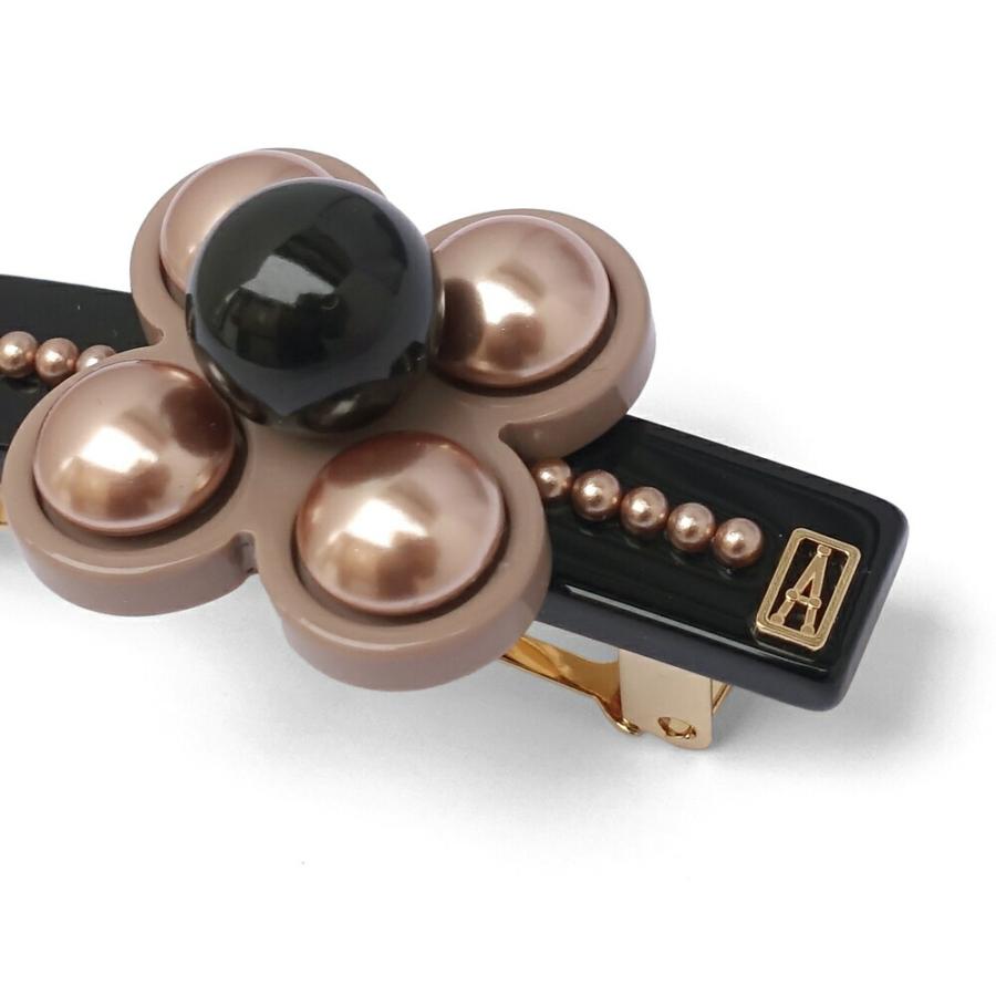 ALEXANDRE DE PARIS アレクサンドルドゥパリ BARRETTE バレッタ