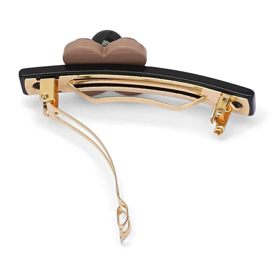 新品　未使用ALEXANDRE DE PARIS バレッタ　スワロフスキー ALEXANDRE DE PARIS アレクサンドルドゥパリ BARRETTE バレッタ