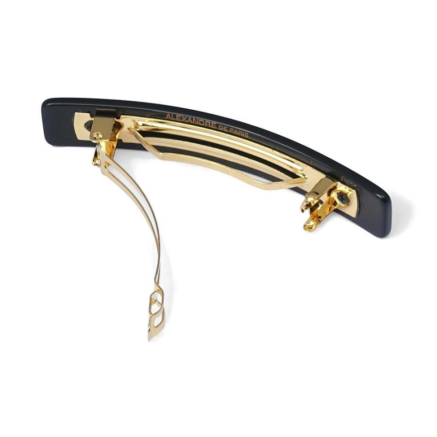 ALEXANDRE DE PARIS（アレクサンドル ドゥ パリ） BARRETTE バレッタ