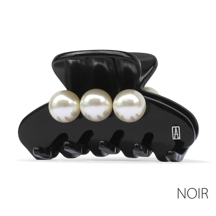 ALEXANDRE DE PARIS アレクサンドルドゥパリ ヘアクリップ S(スモール) ACCS-17607-02 TIMELESS 保存袋付き 髪留め ヘアクリップ レディースの画像