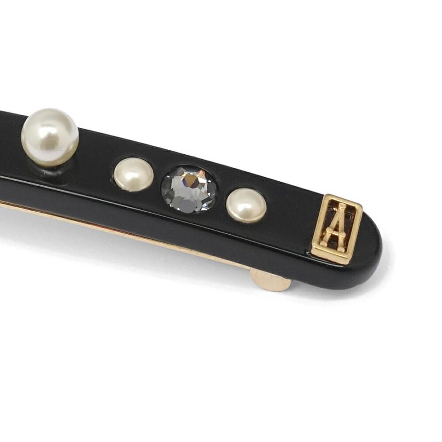 大人気＊【Alexandre de Paris】HERMINE バレッタ ALEXANDRE DE PARIS アレクサンドルドゥパリ バレッタ