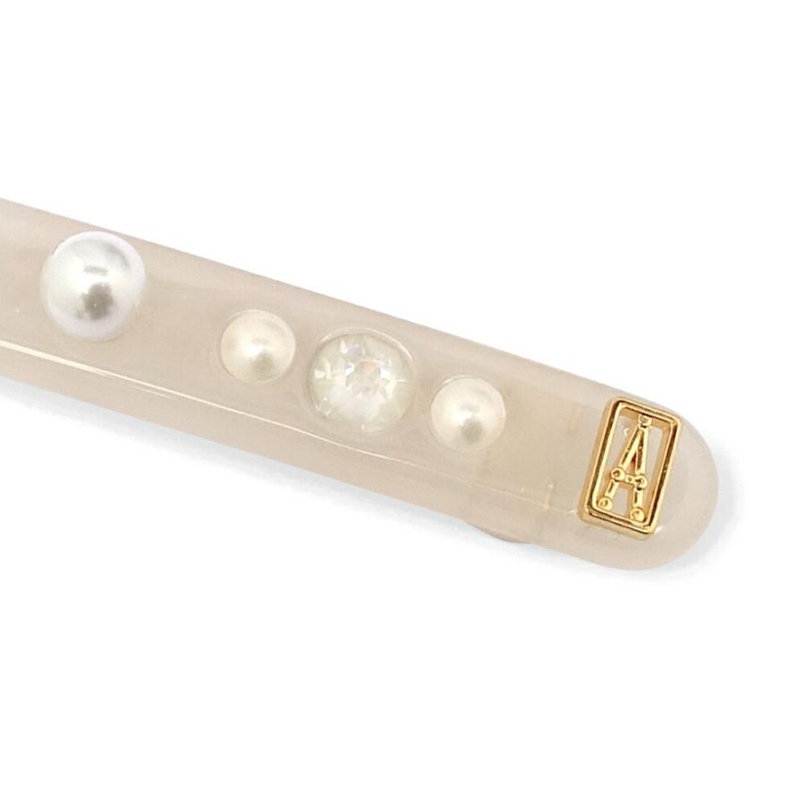 ALEXANDRE DE PARIS アレクサンドルドゥパリ BARRETTE バレッタ HAPPY