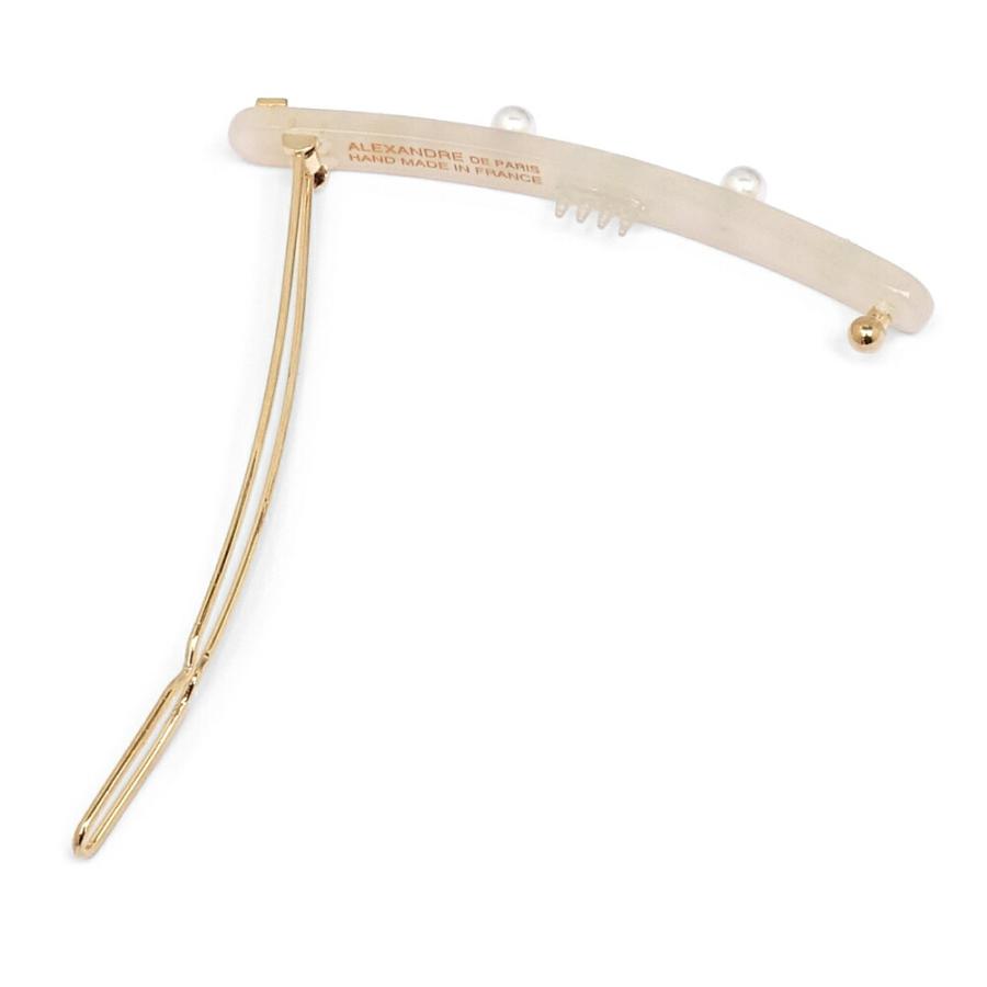 ALEXANDRE DE PARIS アレクサンドルドゥパリ バレッタ