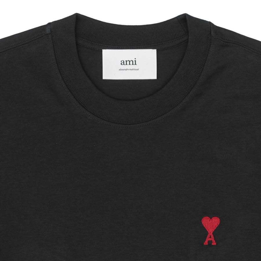 AMI Paris ロゴTシャツ ブラック Sサイズ ユニセックス 楽天市場】AMI PARIS 【アミ・パリス 】UTS024-726『 AMI
