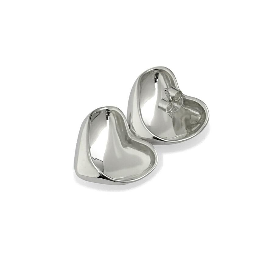 ANNIKA INEZ アニカイネズ デュアルハートシェイプボリュームイヤリング Dual Voluptuous Earrings シルバー E951 SILVER | ANNIKA INEZ | 03