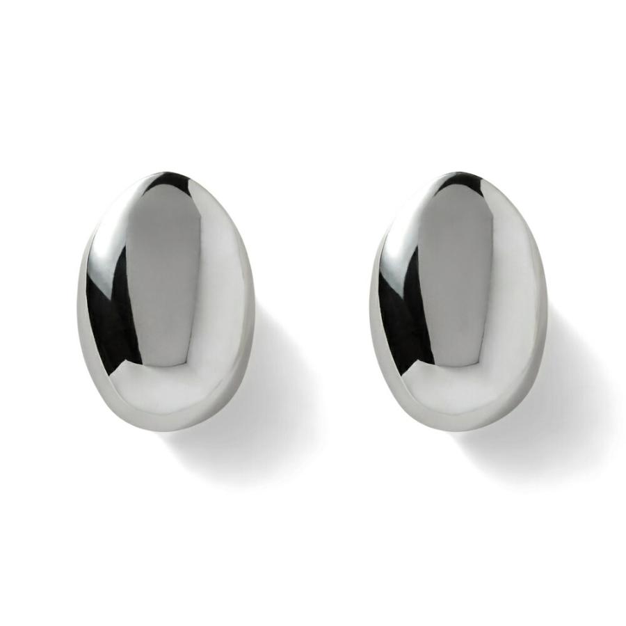 ANNIKA INEZ アニカイネズ シルバースプーンイヤリング Spoon Earrings シルバー E972 | ANNIKA INEZ