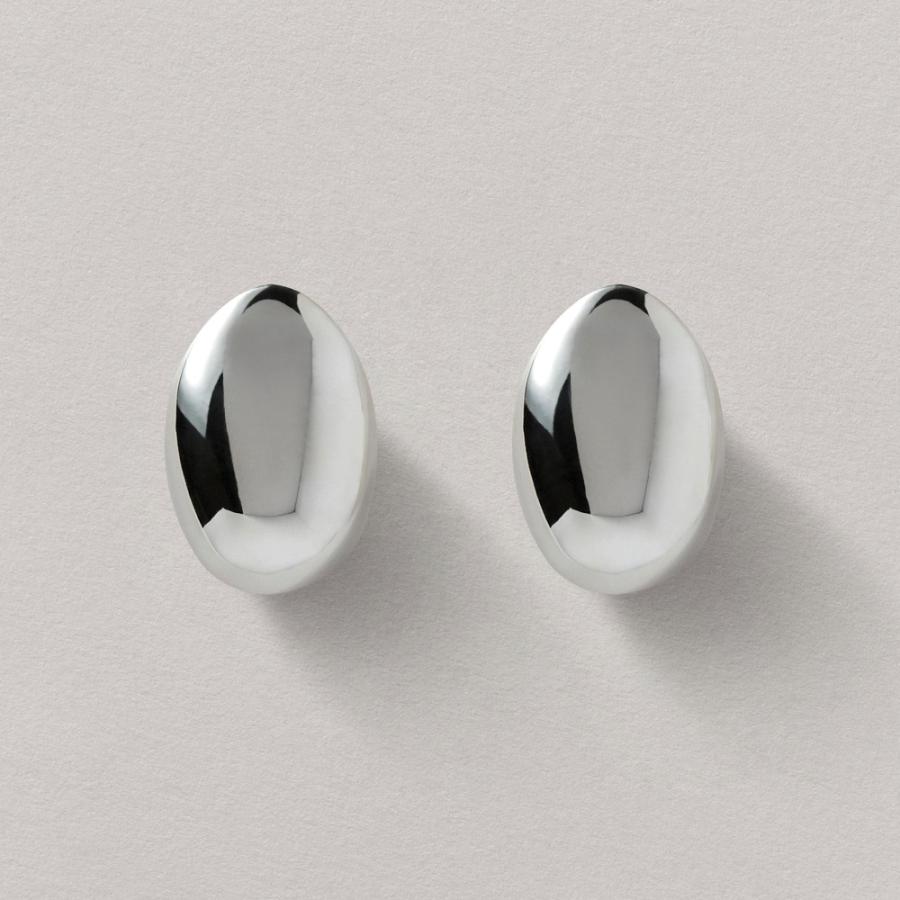 ANNIKA INEZ アニカイネズ シルバースプーンイヤリング Spoon Earrings シルバー E972 | ANNIKA INEZ | 01