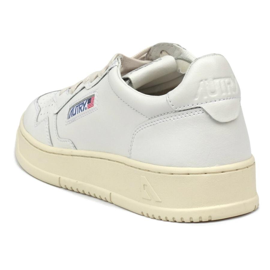 AUTRY オートリー メンズ スニーカー メダリスト ローカット