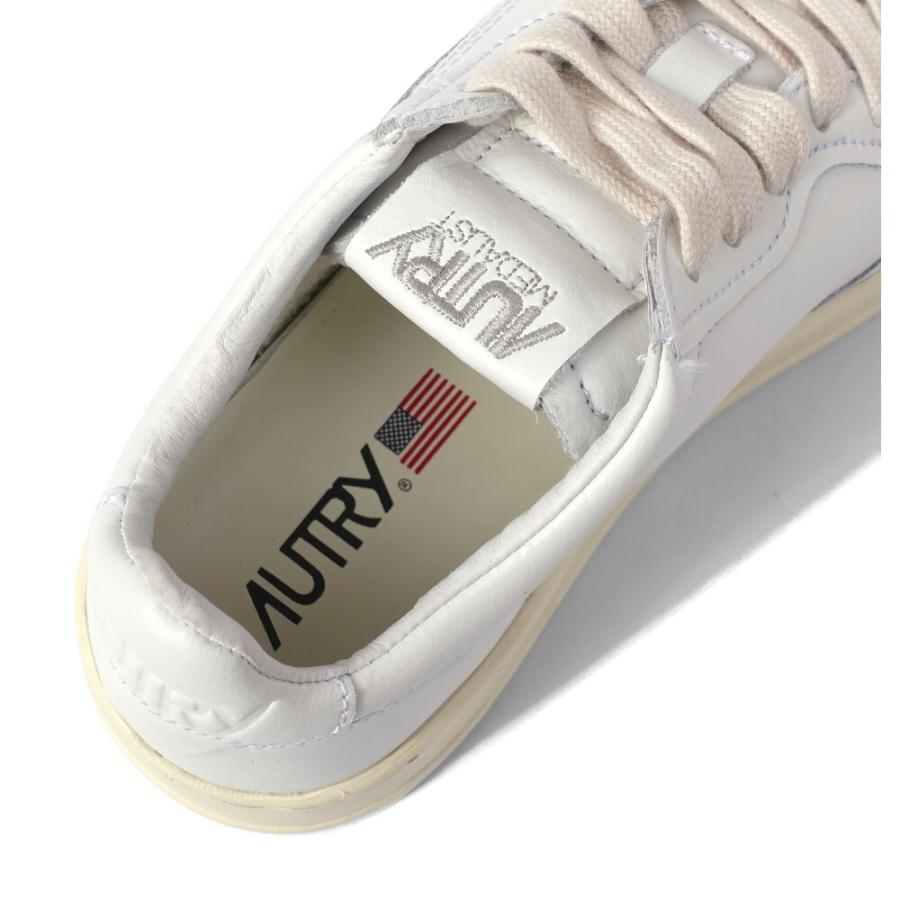 AUTRY オートリー レディース スニーカー メダリスト ローカット