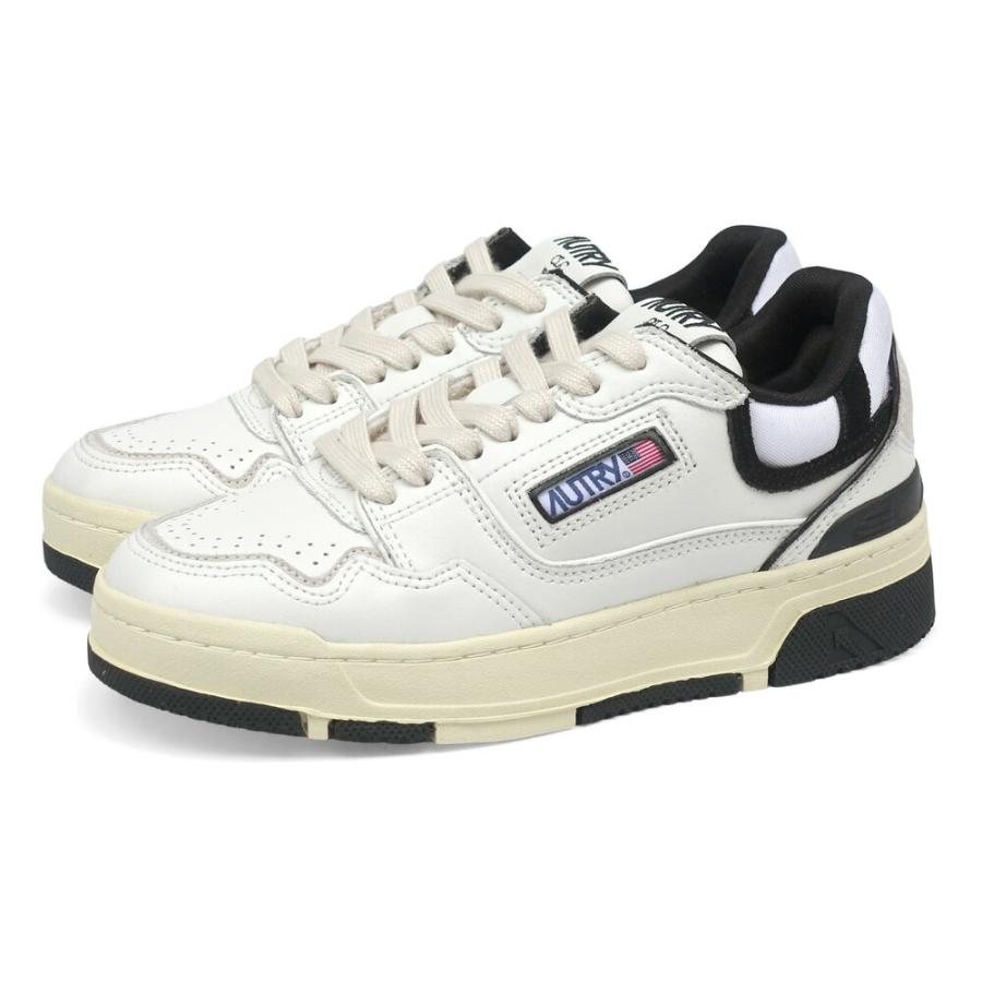 AUTRY（オートリー） レディース スニーカー CLC ローカット レザー