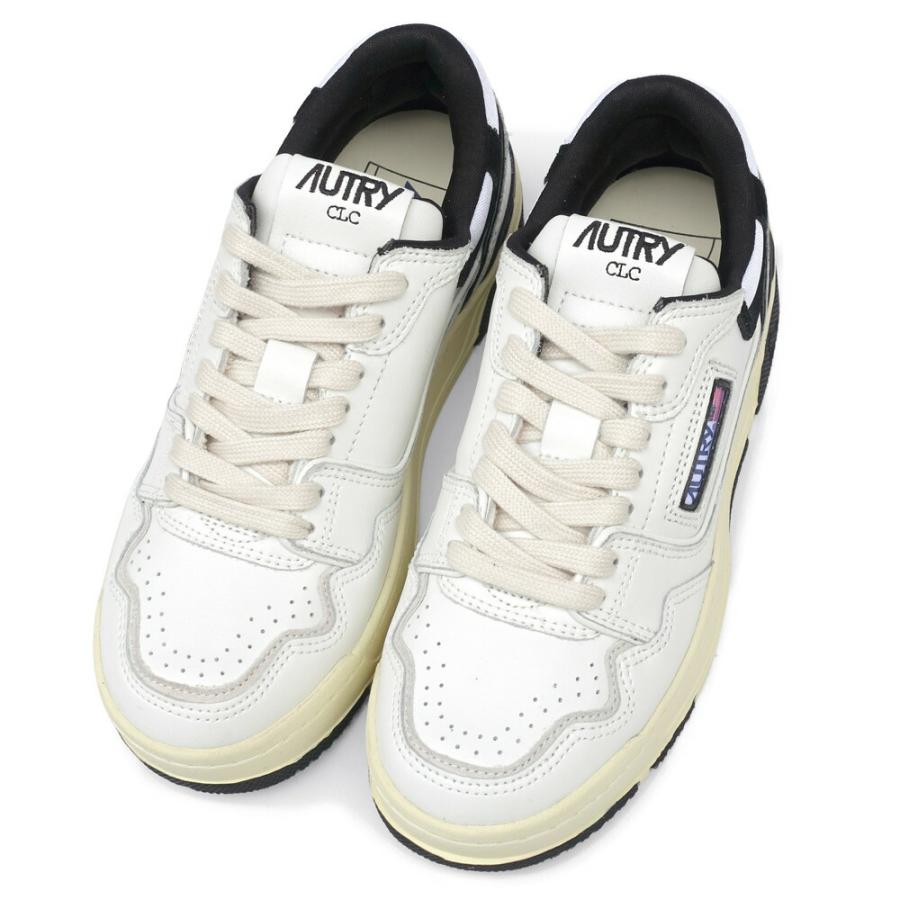 AUTRY（オートリー） レディース スニーカー CLC ローカット レザー